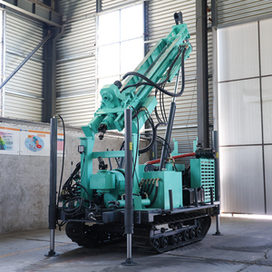 厂家直供 JDL 顶驱式水井钻机 全液压履带式大型柴油水井钻机 - Product Image 3