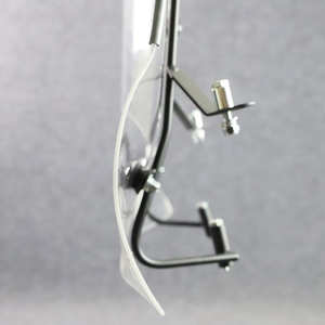 Parabrezza per moto 2.5MM 3MM 3.5MM 4MM monopattino personalizzato parabrezza per <span class=keywords><strong>SYM</strong></span> <span class=keywords><strong>Symphony</strong></span> - Product Image 5