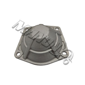 Cubierta del diferencial de la caja de cambios Toyota 41122-23320-71 para pieza de repuesto de montacargas - Product Image 3