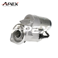 Nouvel ensemble démarreur APEX 12V 9T 2.0KW OE 228000189 pour remplacement EX55 ZX70-3