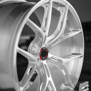 Tùy chỉnh rèn Hợp Kim Bánh xe vành 5x112 5x120 5x114.3 lõm xe khách bánh xe cho AMG GT50 E46 E90 F30 F90 G87 M2 M3 - Product Image 3