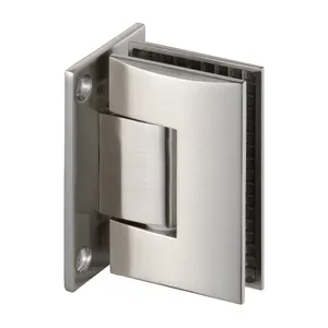 Wall To Glass Shower Screen Hinges Adjustable 90 Degree Shower Hinge