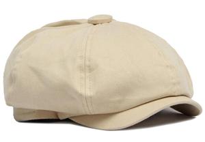 Gorras y boinas unisex al por mayor: boinas de algodón de moda para golf y sol, gorras casuales con visera estilo Newsboy - Product Image 6