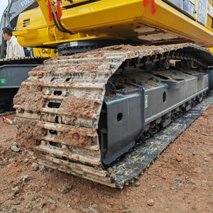 Mejor Precio, Excavadora de Cadenas Komatsu PC240LC Usada, 24 Toneladas, Pocas Horas de Uso, Equipo de Construcción de Alta Resistencia, Como Nueva, Lista para Trabajar - Product Image 6