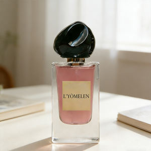 Perfume de Larga Duración con Nueva Fórmula, Serie Floral de Francia, Fragancia Floral Amaderada para Uso Diario - Product Image 4