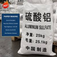 Koagulan Polialuminium Sulfat (PAS) untuk Industri Pengolahan Kertas