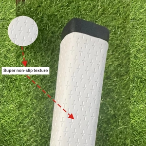 Grip De Golf Poignée De Putter De Golf, Antidérapante Recouverte