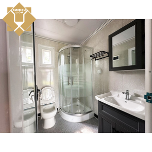 <span class=keywords><strong>Vendita</strong></span> Diretta dal Produttore: <span class=keywords><strong>Casa</strong></span> Container Espandibile e Pieghevole 20ft/40ft, Design Moderno per Uso Alberghiero di Lusso, Marca Suzhou Lion - Product Image 4