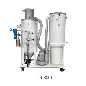 Phát thải thấp dual-chế độ khép kín sandblaster cho đầu máy xe lửa sản xuất với các thành phần cốt lõi động cơ bơm PLC - Product Image 1