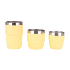 แก้วน้ำสแตนเลสสุญญากาศสองชั้น SilverJet Mini Tumbler ขนาด 4, 6, 8 ออนซ์ พร้อมฝาปิด สำหรับใช้ในบ้าน สำนักงาน และกลางแจ้ง - Product Image 5
