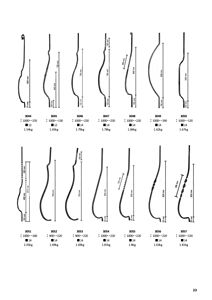 Herrería Elementos de hierro forjado Componentes ornamentales <span class=keywords><strong>Jumba</strong></span> decorativo para piezas de valla de puerta - Product Image 2