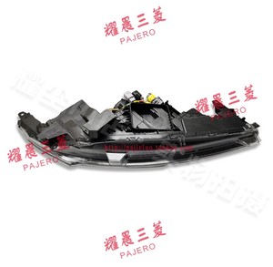 Conjunto de Faros Delanteros para Mitsubishi <span class=keywords><strong>Eclipse</strong></span> Cross, <span class=keywords><strong>el</strong></span> Ensamblaje Está Altamente Equipado 8301D319 - Product Image 4