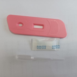Sử dụng nhà thiết bị mang thai/Cassette nước tiểu/Huyết thanh Bộ dụng cụ xét nghiệm - Product Image 6
