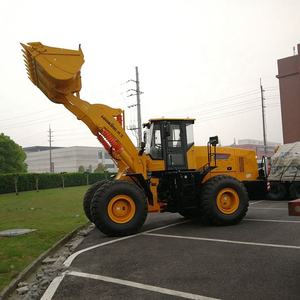 LG cdm856h Bánh Xe Tải 162hp | 5 tấn Tải trọng Công suất | bền earthmoving máy móc Nhà cung cấp - Product Image 1