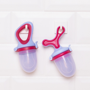 Có thể thu vào trẻ em nước trái cây mọc răng núm vú trẻ sơ sinh mềm trái cây tươi rau quả nước trái cây cho ăn Silicone trái cây trẻ sơ sinh núm vú - Product Image 2