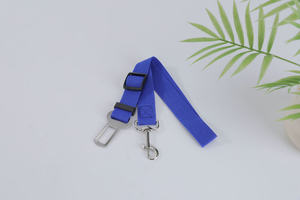 Cinturón <span class=keywords><strong>de</strong></span> <span class=keywords><strong>Seguridad</strong></span> <span class=keywords><strong>para</strong></span> Mascotas en el Automóvil, Hebilla <span class=keywords><strong>de</strong></span> <span class=keywords><strong>Seguridad</strong></span> <span class=keywords><strong>para</strong></span> Mascotas, Apto <span class=keywords><strong>para</strong></span> <span class=keywords><strong>Perros</strong></span> Pequeños y Medianos, Disponible en Fábrica al por Mayor - Product Image 4