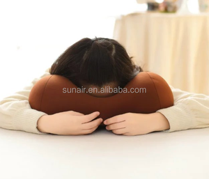 2018 tendencia productos nuevo estilo suave microperlas donas almohada siesta almohada - Product Image 3