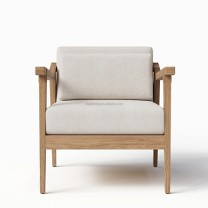 Juego de sofás de lujo, muebles para sala de estar, sillón para sala de estar, sillones individuales - Product Image 2