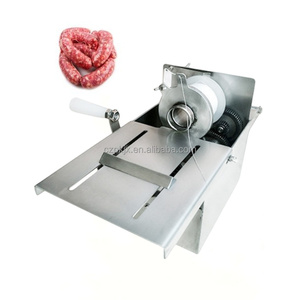 Hot <strong>Sales</strong> 32mm 42mm 52mm Manual <strong>Sausage</strong> Tie <strong>Linker</strong> <strong>Machine</strong> <strong>Sausage</strong> Tying Clipper <strong>Machine</strong> - Product Image 4