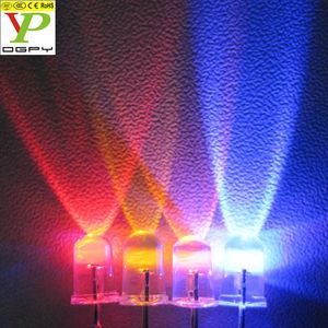 3V LED Diode 5 mét nhấp nháy Nến nhấp nháy đèn hổ phách cam vàng đỏ ánh sáng-emitting điốt cho LED Candle nhấp nháy đèn - Product Image 5