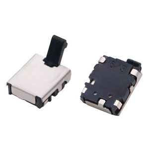 Repuesto SPVR110102, Interruptor de Detección de Límite Compacto Tipo Tortuga KFC-V-102A para Sistemas ETC - Product Image 3