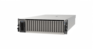 เครื่องคอมพิวเตอร์ 3U Rack ThinkSystem SR675 V3 สำหรับการประมวลผล AI, การเรนเดอร์ HPC, การฝึกอบรม Deep Learning, การทำนาย, และการใช้งานเป็นเซิร์ฟเวอร์ข้อมูลองค์กร - Product Image 6