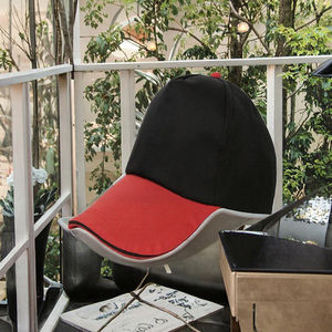 Casquette de baseball vintage pour homme, style sportif, réglable, 5 panneaux, en sergé, avec logo brodé personnalisé, vente en gros personnalisée - Product Image 2