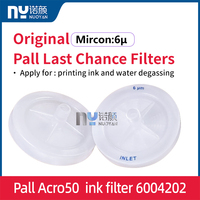 Filtre à disque PALL LCF-21100 4225T Flora Docan pour imprimante à plat UV à solvant HandTop Challenger Série LCF / Filtre à encre à air