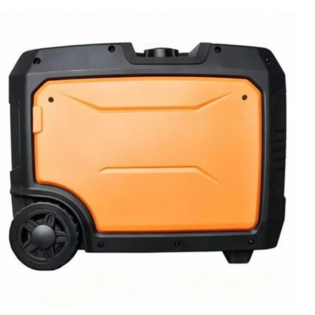 Portable Electric Start Dual Fuel Engine Inverter Generator 6000W/6500W Natural Gas 230V 50Hz Energy Saving Workshop Outdoor
