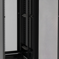Gabinete de Red para Centro de Datos de Acero de 48U y 800*800mm, Rack para Servidores, Disponible en Stock