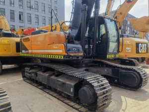 Buenas condiciones de trabajo Excavadora mediana Corea Hyundai 305LC-9t Excavadora de alto rendimiento para la venta - Product Image 3