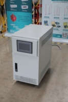 Sistema de Prueba de Voltaje Inducido sin PD con Transformador de Voltaje HVHIPOT GDYT-10kW