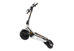Trottinette Électrique Pliable Sans Balais A1 Sunred Officielle avec Batterie au Lithium 13Ah, Suspension Intégrale et Étanche - Product Image 2