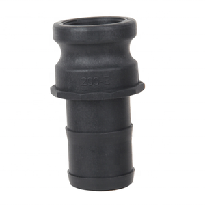 Acoplamiento de polipropileno tipo Camlock con ranura, tipos A, B, C, D, E, F, DC, DP, 1/2'', 3/4'', 1'', 2'', 3'', 4'' - Product Image 5