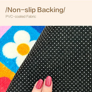 Tappeto da bagno con LOGO personalizzato per bambini Pet Friendly tappetino da bagno ad acqua ad asciugatura rapida e assorbente peluche novità Anti-scivolo tappeto - Product Image 4