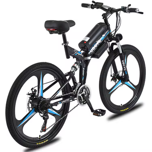 Fourniture d'usine de bonne qualité sans installation pédale pliante <span class=keywords><strong>vélo</strong></span> <span class=keywords><strong>électrique</strong></span> roues à rayons <span class=keywords><strong>vélo</strong></span> <span class=keywords><strong>pliant</strong></span> pour hommes et femmes - Product Image 2