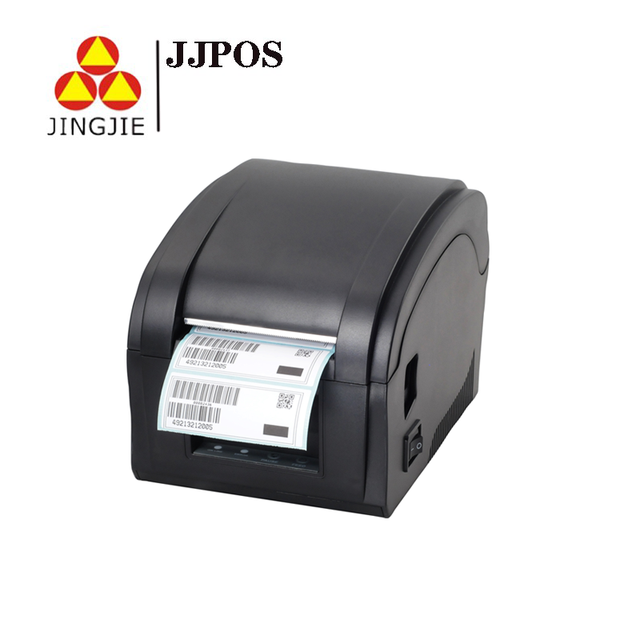 Hot Selling High Quality Low Price High Speed 80mm Thermal Barcode Label POS Printer USB Port for Restaurant Supermarket