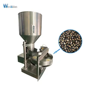 Automatic Filling Sealing Weighing Beans and Melon Seeds Filling Volumetric Cup Filler Machine