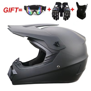 2024 DOT Racing Motocross <span class=keywords><strong>Moto</strong></span> <span class=keywords><strong>Moto</strong></span> <span class=keywords><strong>Casque</strong></span> Hommes Et Femmes Casques À Couverture Complète Ensemble De Trois Pièces - Product Image 3