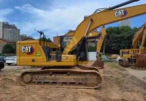 Excavadora CAT 320GC Usada del 2023 en Venta, Bien Mantenida, Pocas Horas, Buen Estado, Lista para Trabajar, Envío Global 320D 320D2L - Product Image 3