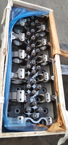 Culata C15-Nueva 132-9976 Culata nueva para 3412A 7N0848 772B 773B Guía de válvula de inserción de válvula en válvula - Product Image 2