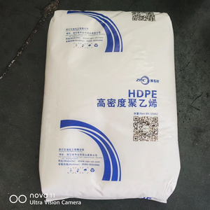 Granulés de résine HDPE vierges de qualité supérieure, résistants aux chocs, de qualité injection, pour bouchons de bouteilles, vente directe d'usine - Product Image 4