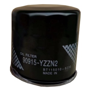 Usine OEM QINGHE fabricant moteur filtre à huile automatique 90915-YZZE1 90915YZZN2 90915-YZZN2 utilisation pour <span class=keywords><strong>toyota</strong></span> - Product Image 2
