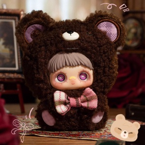 100% Original Hitoy muñeca oficial Nommi MayMei May I Love You serie caja ciega vinilo felpa colgante juguetes de animales de peluche caja misteriosa - Product Image 2