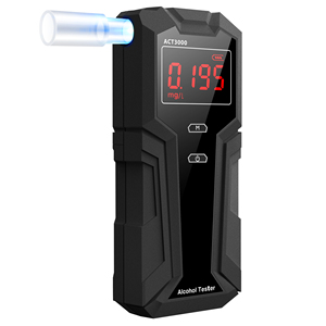 Nouveau testeur d'alcool électronique bonne vente souffle <span class=keywords><strong>alcootest</strong></span> à vendre - Product Image 2