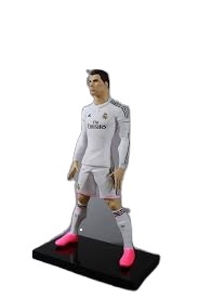Figurines d'<span class=keywords><strong>action</strong></span> d'<span class=keywords><strong>anime</strong></span> OEM en PVC, jouets pour enfants, figurines d'<span class=keywords><strong>action</strong></span> tendance 2024, fabricant de jouets personnalisés, figurine d'<span class=keywords><strong>action</strong></span> de joueur de football - Product Image 4