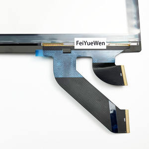 Écran tactile pour ordinateur portable 13,3 pouces pour <span class=keywords><strong>Hp</strong></span> Elite X2 <span class=keywords><strong>1013</strong></span> <span class=keywords><strong>G3</strong></span>, panneau avant en verre, pièce de réparation pour ordinateur portable - Product Image 5