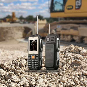 Giá Rẻ 2G L9 Dual Sim Thẻ Gồ Ghề Tính Năng Điện Thoại Chống Thấm Nước Chống Sốc Chống Bụi Điện Thoại Di Động - Product Image 6