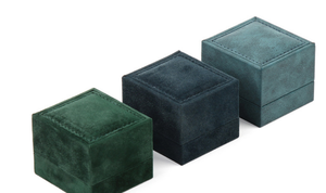 Fashionable Jewelry <b>Box</b> Organizer High End Velvet Jewelry <b>Box</b> Luxury Jewelry <b>Box</b> <b>for</b> <b>Women</b> - Product Image 5