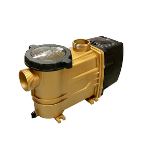 Starnatrix Smp1102a Làm Mát Bằng Nước Động Cơ Tiết Kiệm Năng Lượng Thông Minh Tiếng Ồn Thấp Biến Tốc Độ Hồ Bơi Bơm - Product Image 2